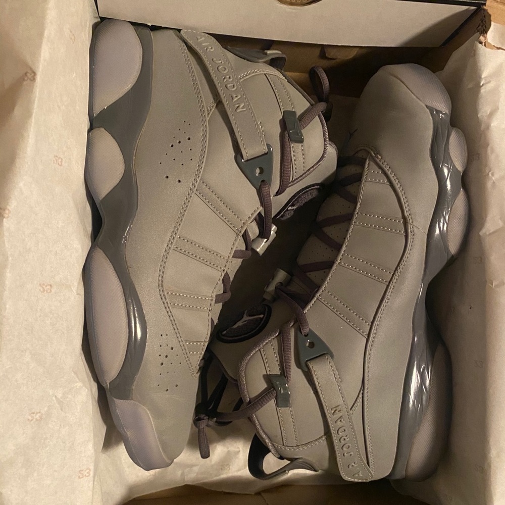 Men’s Jordan 6 rings se